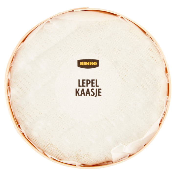 Jumbo Lepelkaasje 230g