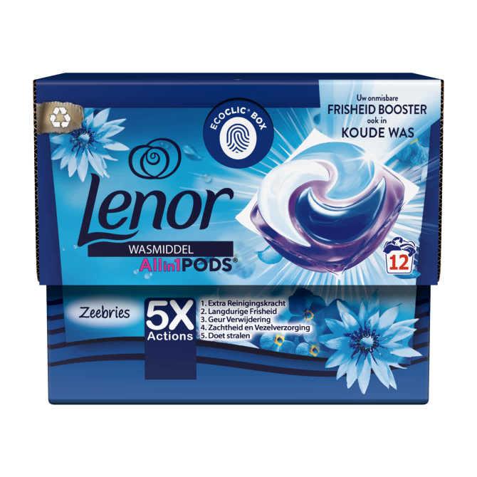 Lenor Pods zeebries