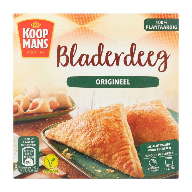 Koopmans Bladerdeeg