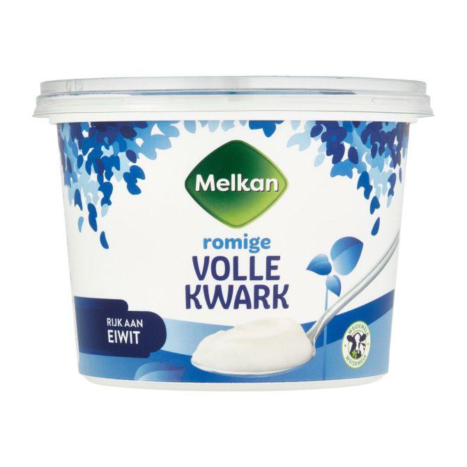 Melkan Volle kwark