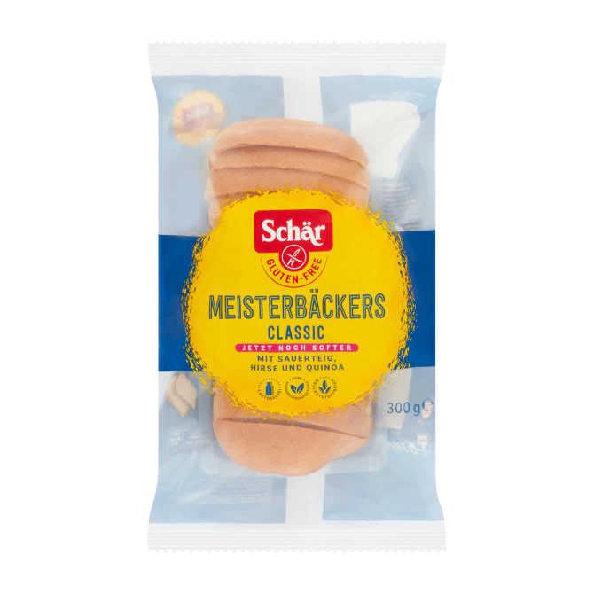 Sch&amp;auml;r Gluten-Free Meisterb&amp;auml;ckers Classic