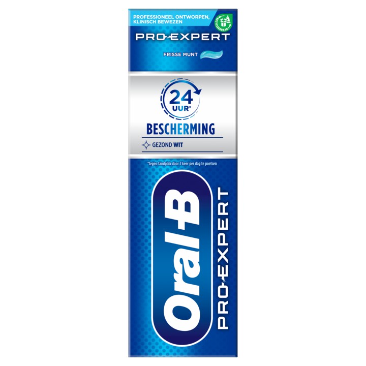 Oral-B Gezond Wit Tandpasta 75ML