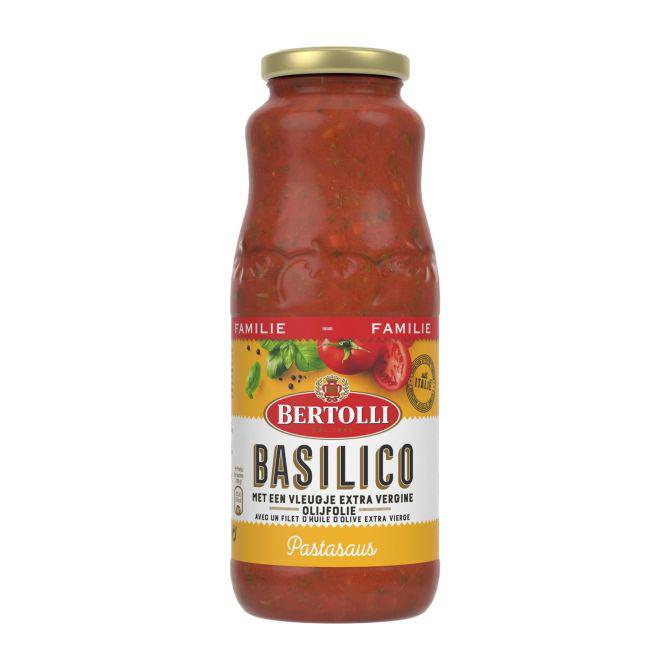 Bertolli Pastasaus basilico