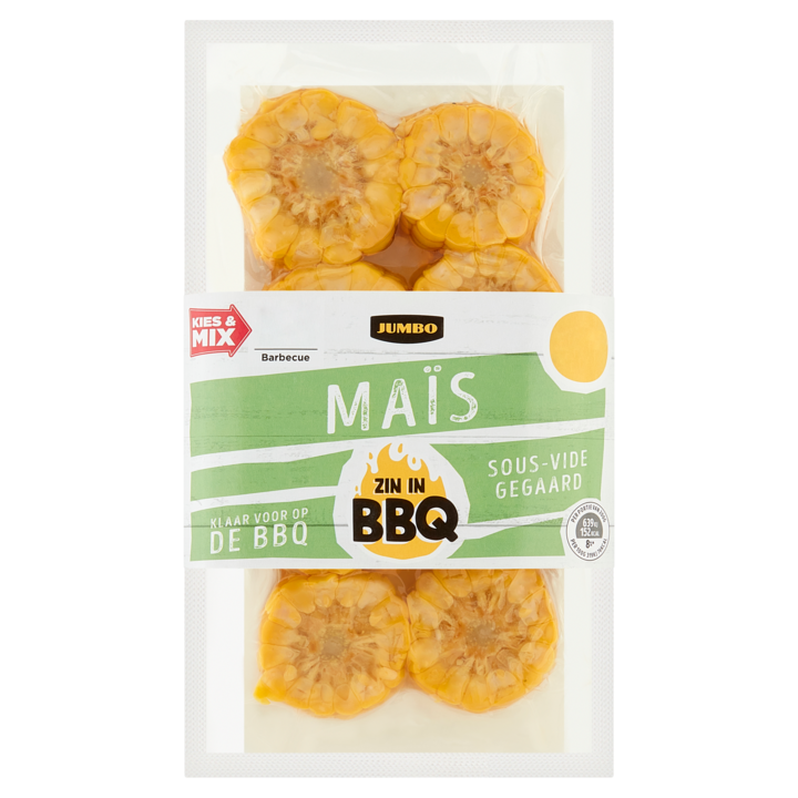 Jumbo Ma&amp;iuml;s Sous-Vide Gegaard 300g