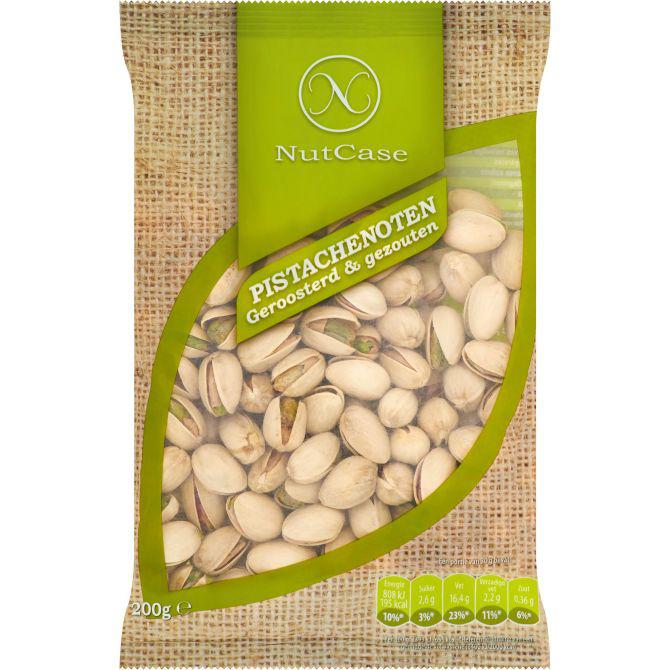 Nutcase Pistache noten | Nederland Life Nutcase Pistache noten