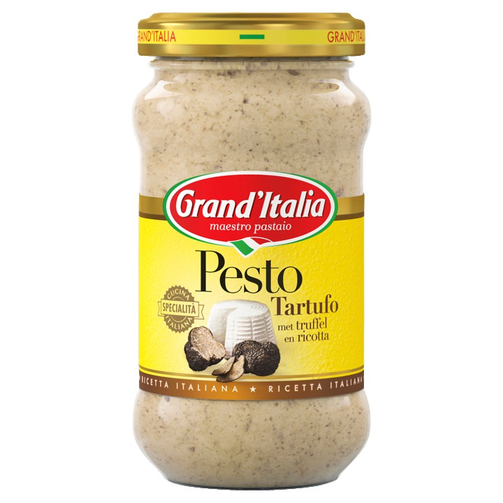 Grand&amp;#x27;Italia Pesto Tartufo 185g