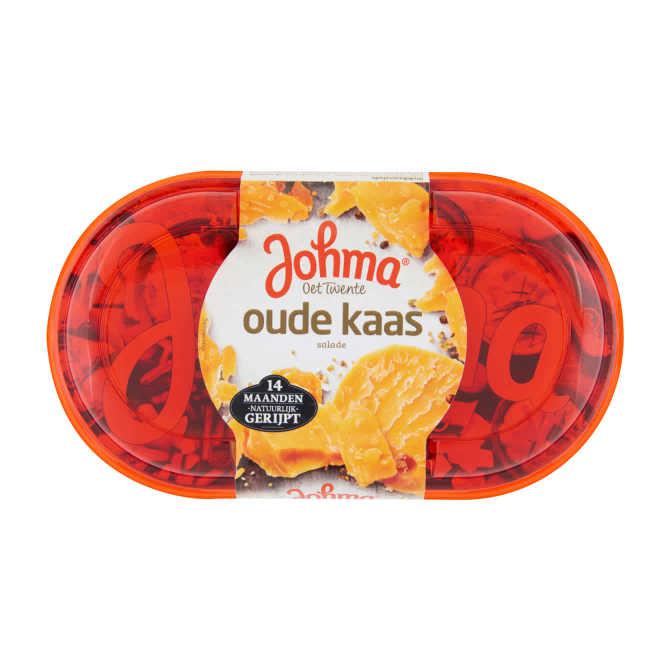 Johma Oudekaas salade