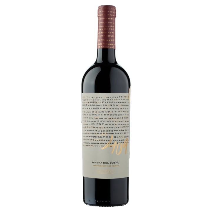 Condado di Oriza 409 - Ribera del Duero - Tempranillo - 750ML