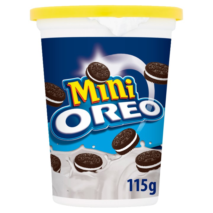 Oreo Mini Orginal Koekjes 115g