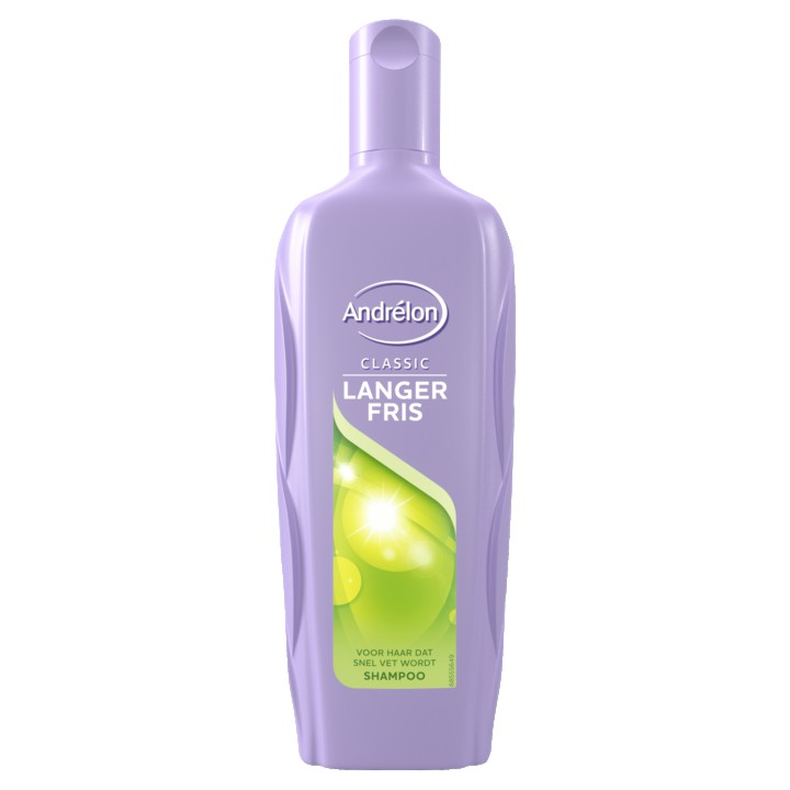 Andr&amp;eacute;lon Classic Shampoo Langer Fris 300ml