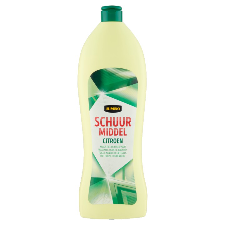 Jumbo Schuurmiddel Citroen 750ML