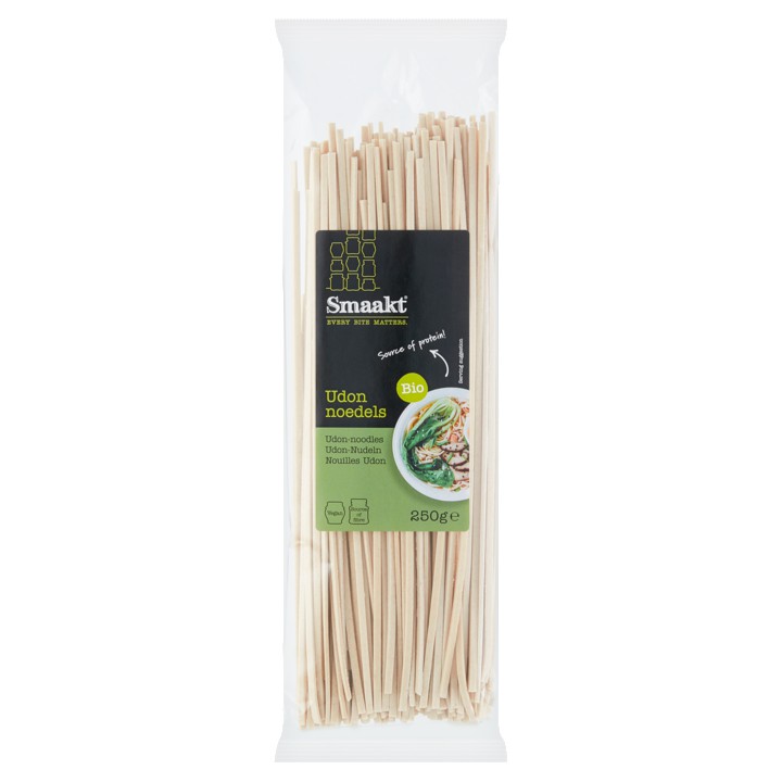 Smaakt Bio Udon Noedels 250g