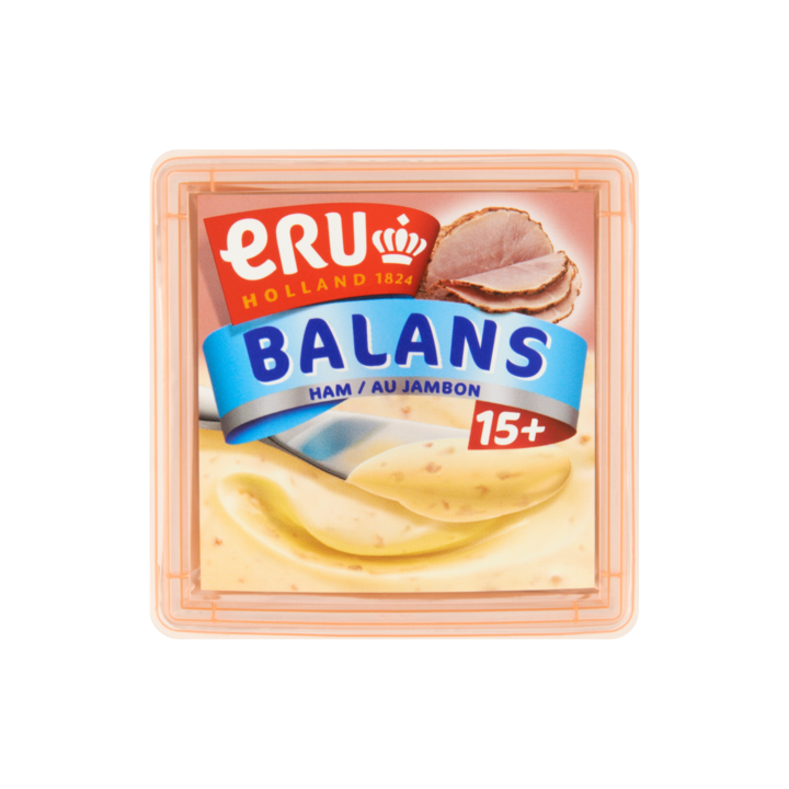 ERU Balans Ham 15+ 100g