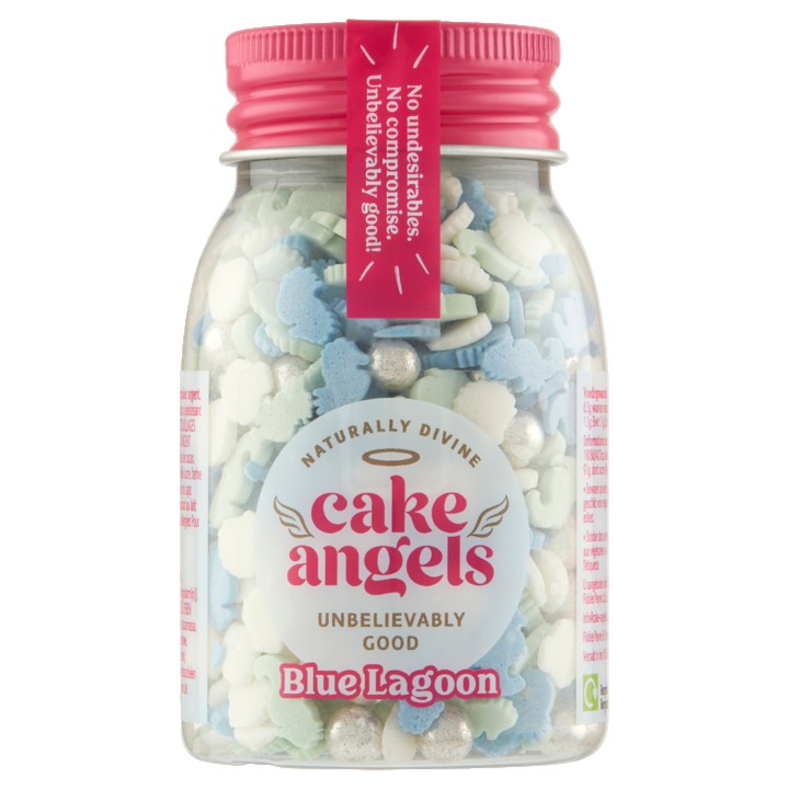 Cake Angels Blue Lagoon 62g