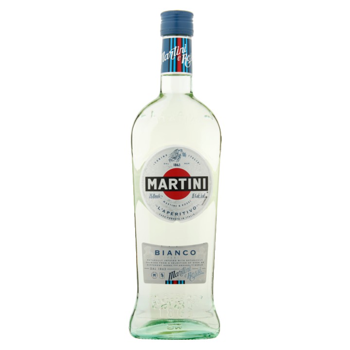 Martini Bianco Vermouth 750ml