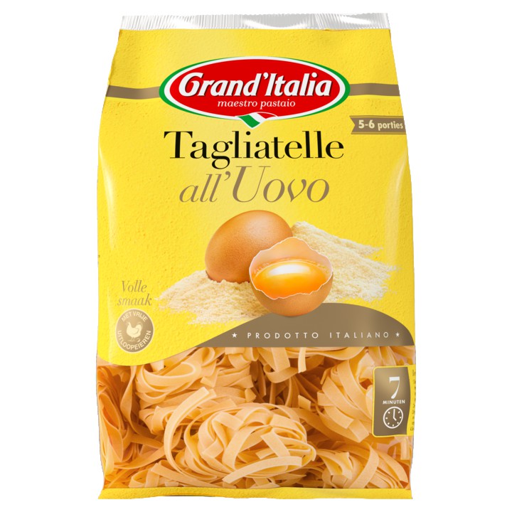 Grand&amp;#x27;Italia Pasta Tagliatelle all&amp;#x27;Uovo 500g