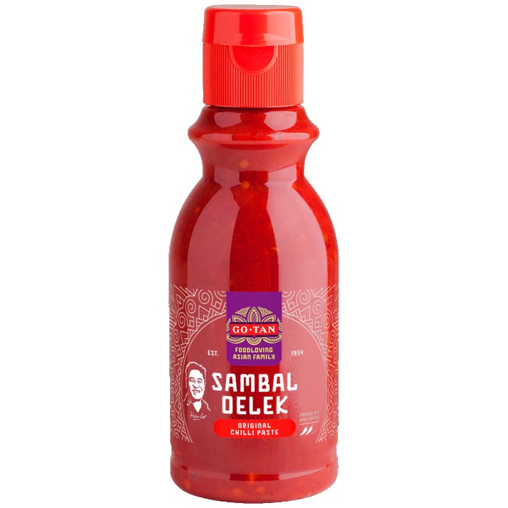 Go-Tan Sambal oelek 234g