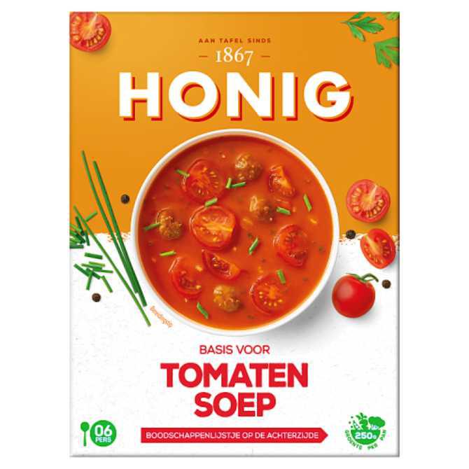 Honig Tomatensoep