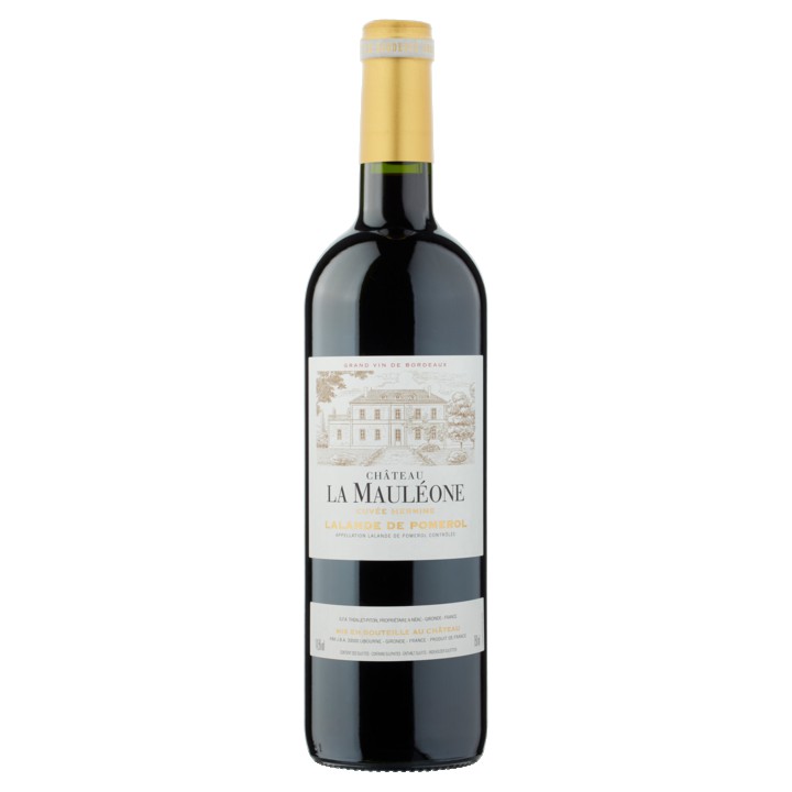 Ch&amp;acirc;teau La Maul&amp;eacute;one - Lalande de Pomerol - 750ML