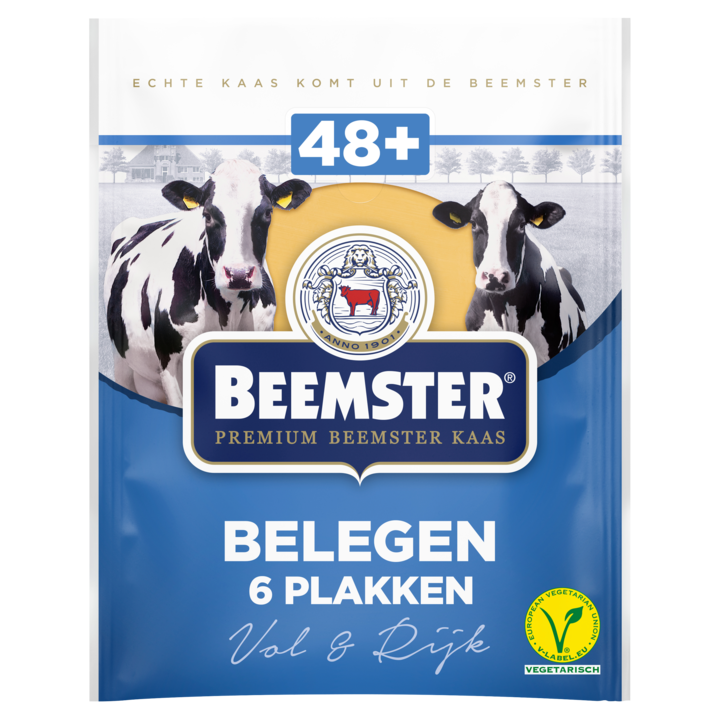 Beemster Belegen plakken 150gr