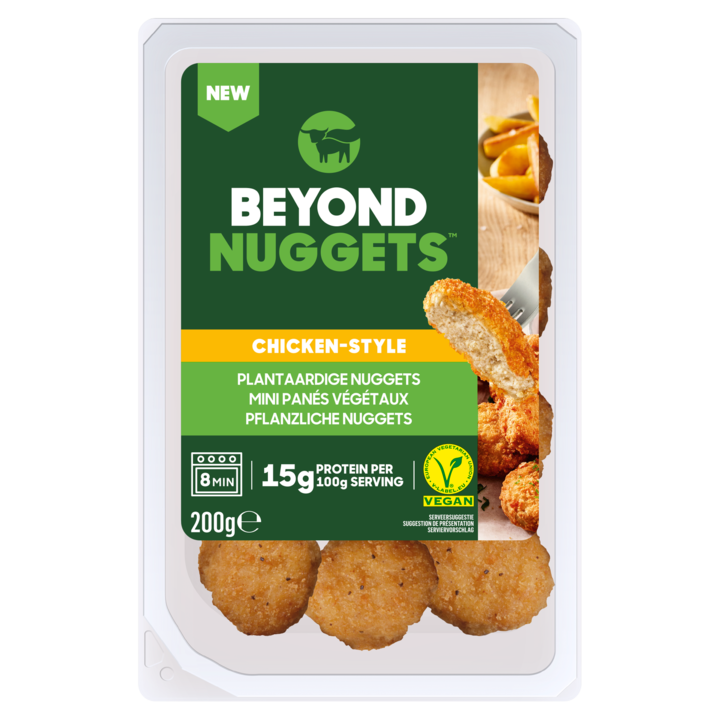 Beyond Meat Chicken Nuggets (200 g)