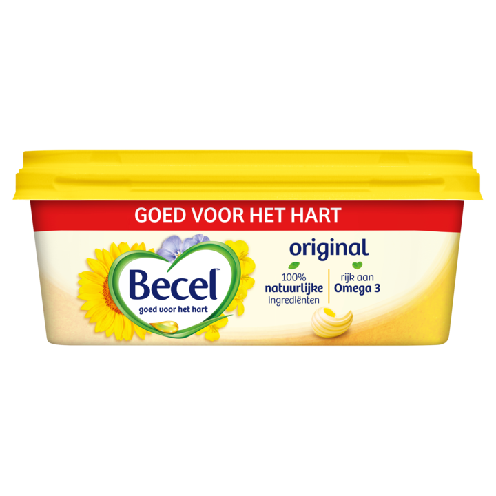 Becel Original Margarine 250g