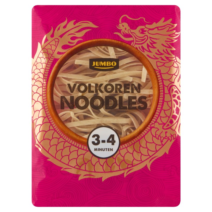 Jumbo Volkoren Noodles 250g