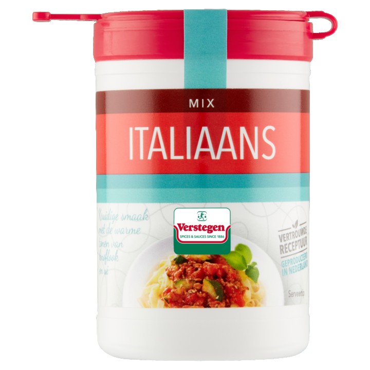 Verstegen Mix Italiaans 50g