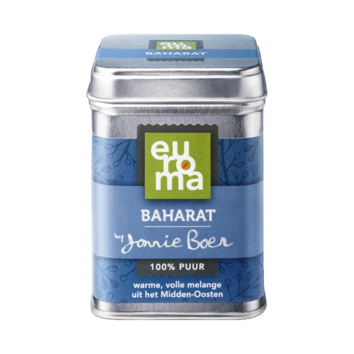 Euroma Baharat by Jonnie Boer 80g