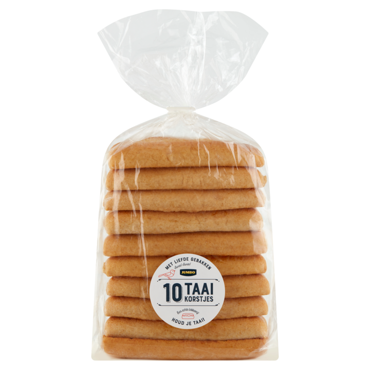 Jumbo Taaikorstjes 10 Stuks