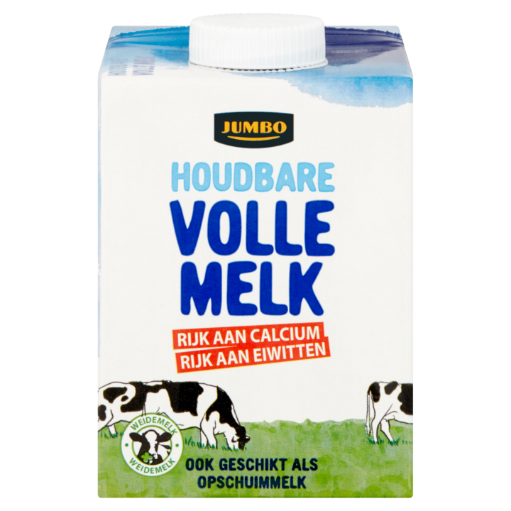 Jumbo Houdbare Volle Melk 500ml