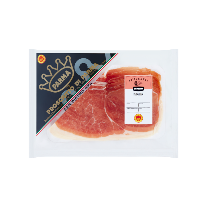 Jumbo Parmaham 70g