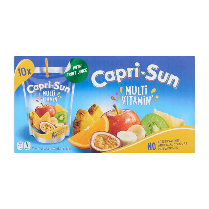 Capri-Sun Multivitamin