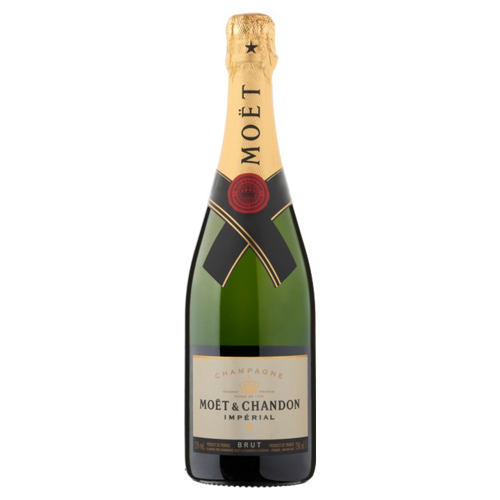 Mo&amp;euml;t &amp;amp; Chandon - Champagne Brut Imp&amp;eacute;rial - 750ML