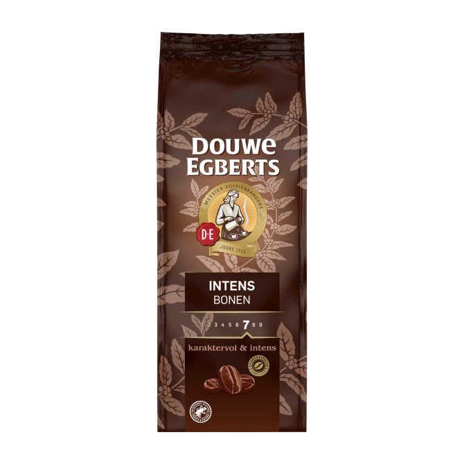 Douwe Egberts Intens koffiebonen