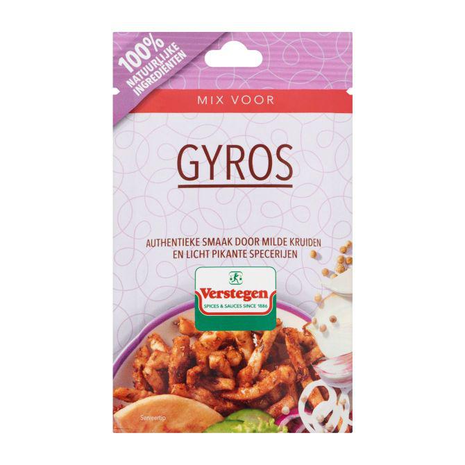 Verstegen Mix voor gyros