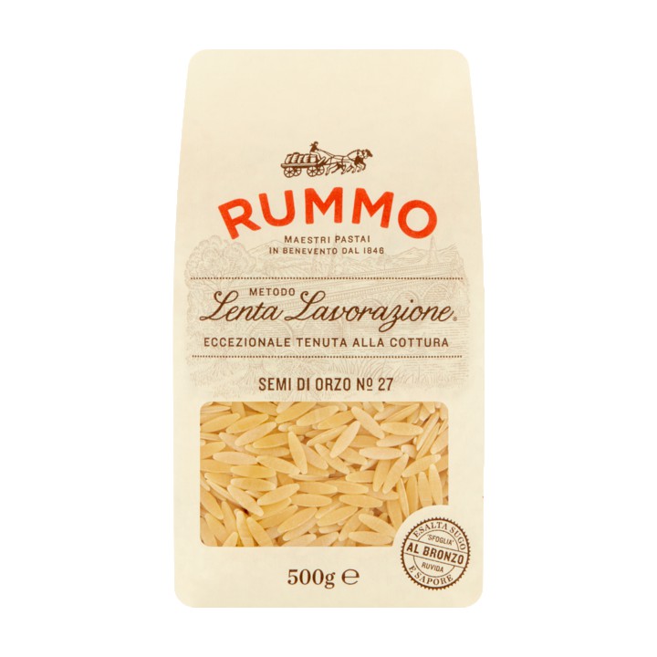 Rummo Lenta Lavorazione Semi di Orzo N&amp;deg; 27 500g