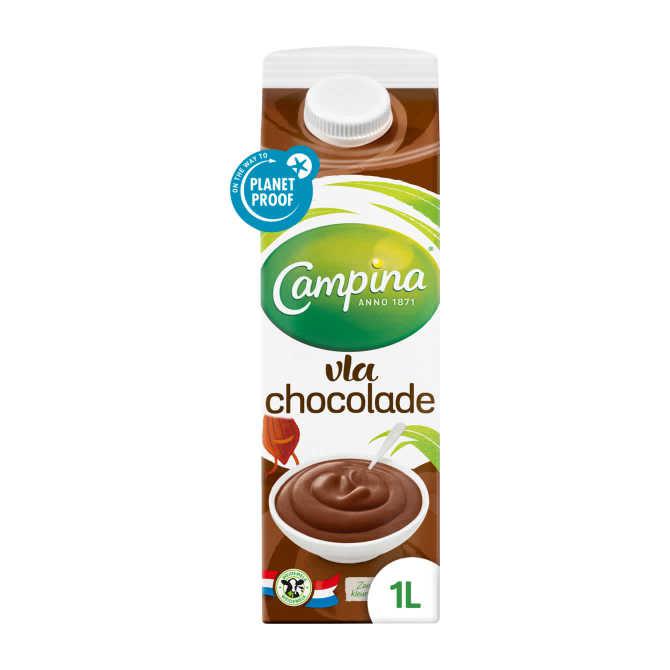 Campina Vla chocolade