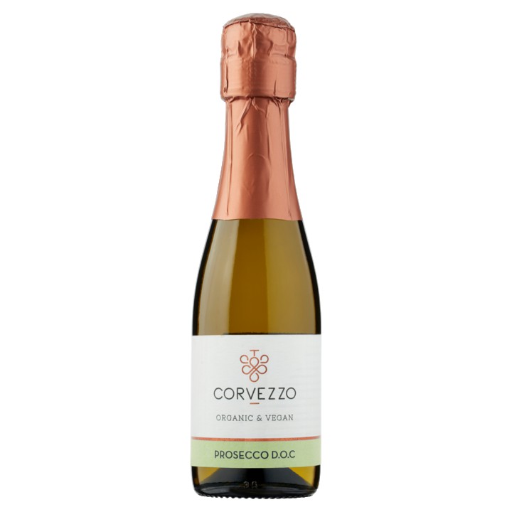 Corvezzo - Prosecco - Biologisch - 200ML