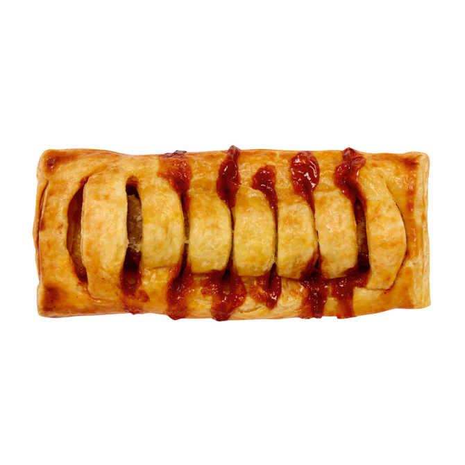 Frikandelbroodje XL
