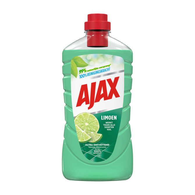 Ajax Allesreiniger Optimal 7 limoen