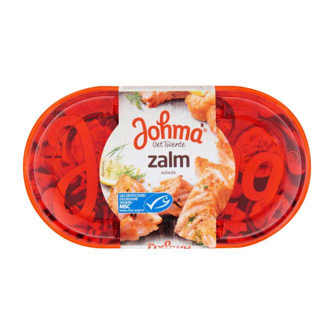 Johma Zalm salade