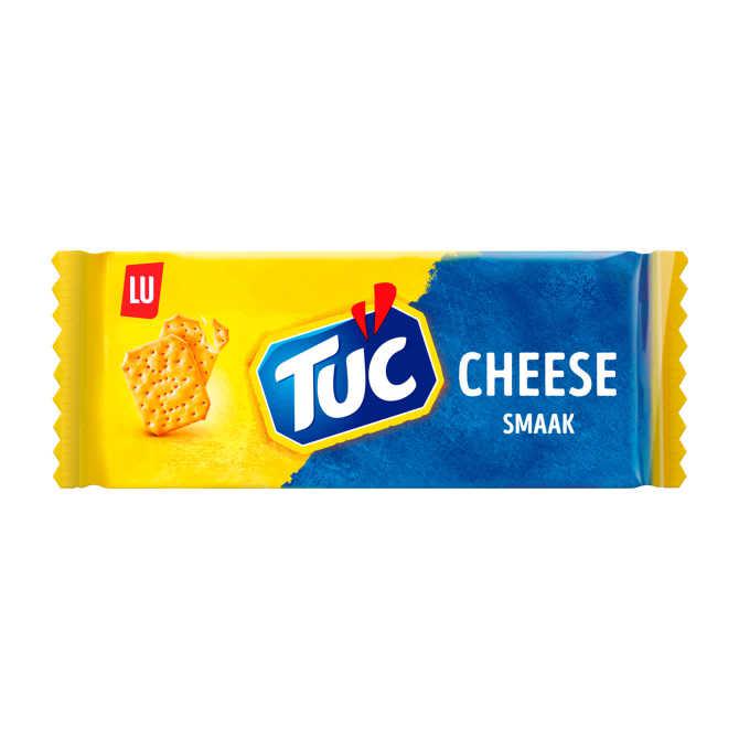 TUC Crackers cheese smaak