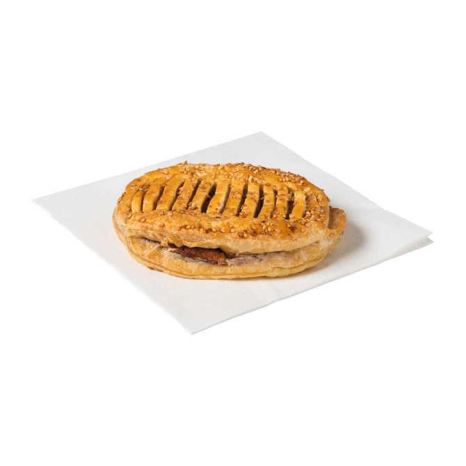 Coop Kipsat&amp;eacute; broodje