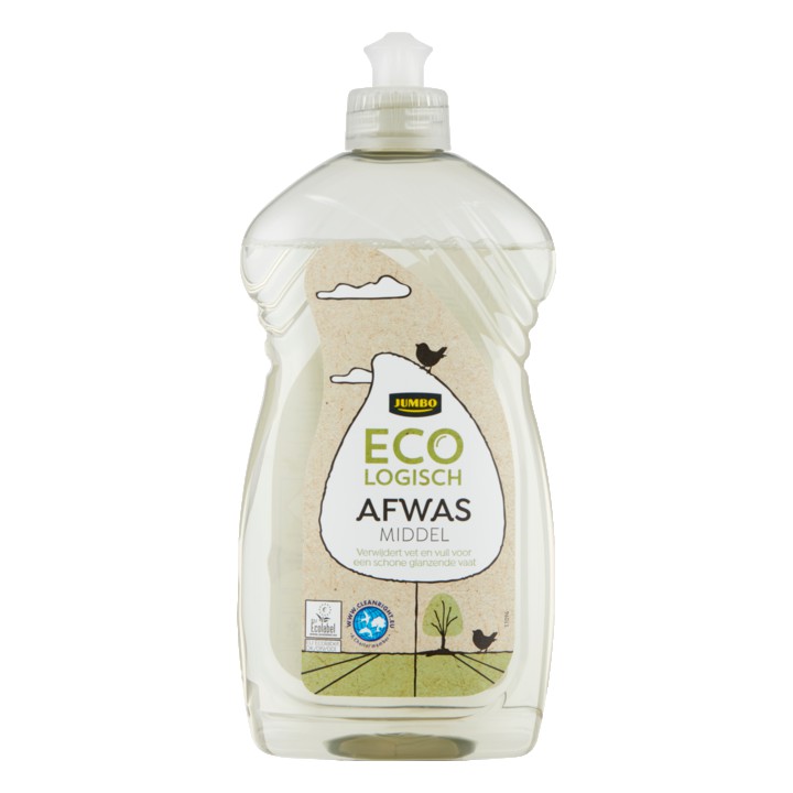 Jumbo Ecologisch Afwasmiddel 500ML