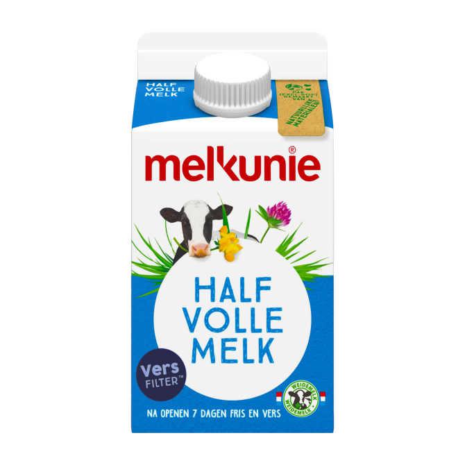 Melkunie Halfvolle Melk