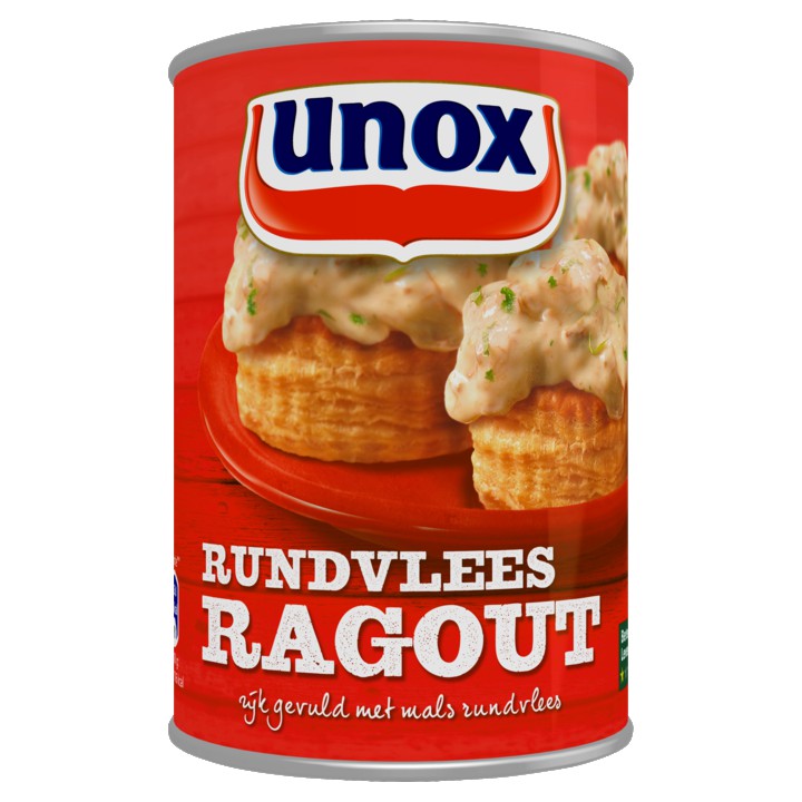 Unox  Rundvlees Ragout