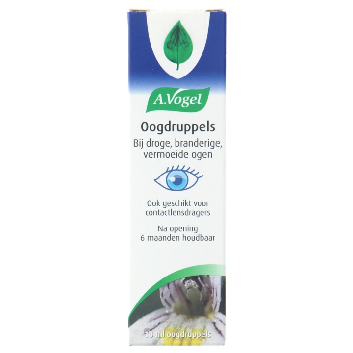 A. Vogel oogdruppels 10ml