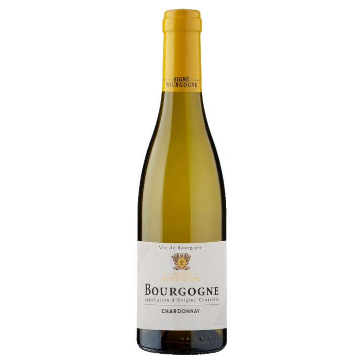 Sign&amp;eacute; Bourgogne - Chardonnay - 375ML