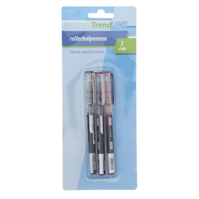 Trendline Rollerbalpen kleur